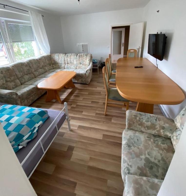 Industriestrasse In Belm Apartment Bagian luar foto