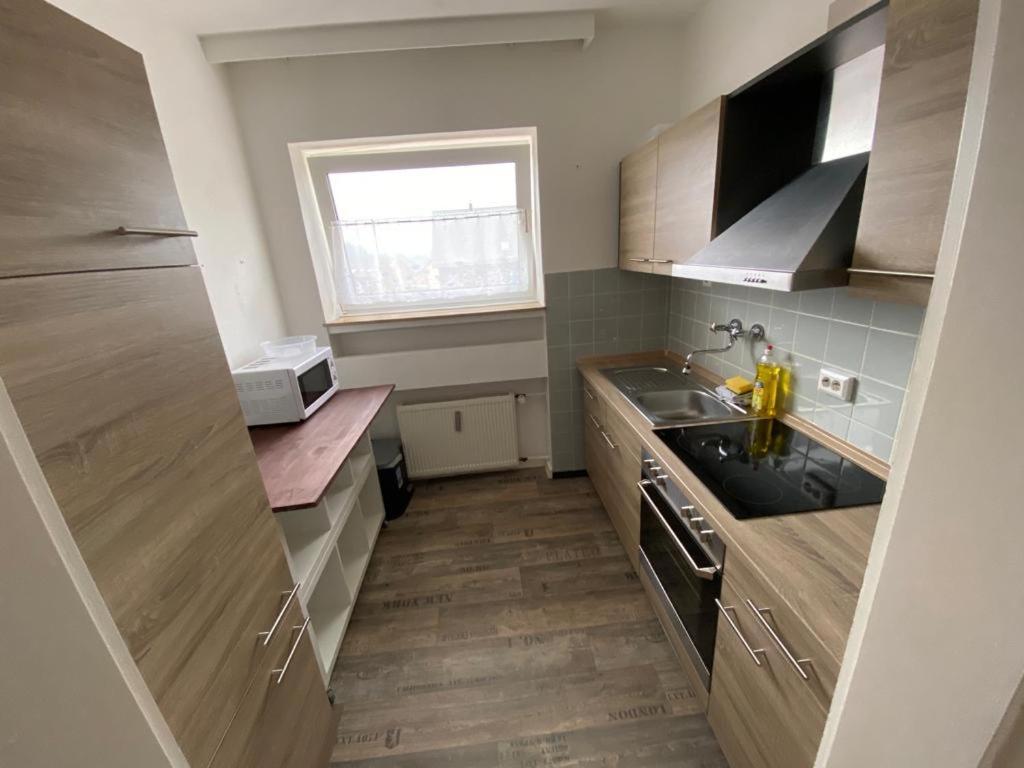 Industriestrasse In Belm Apartment Bagian luar foto