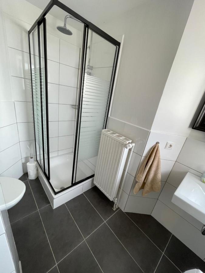 Industriestrasse In Belm Apartment Bagian luar foto