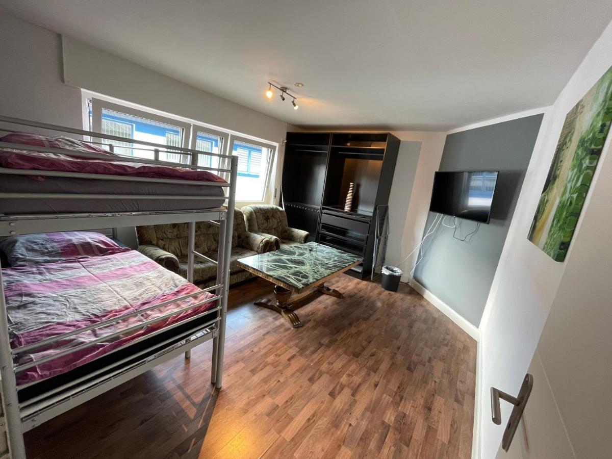 Industriestrasse In Belm Apartment Bagian luar foto