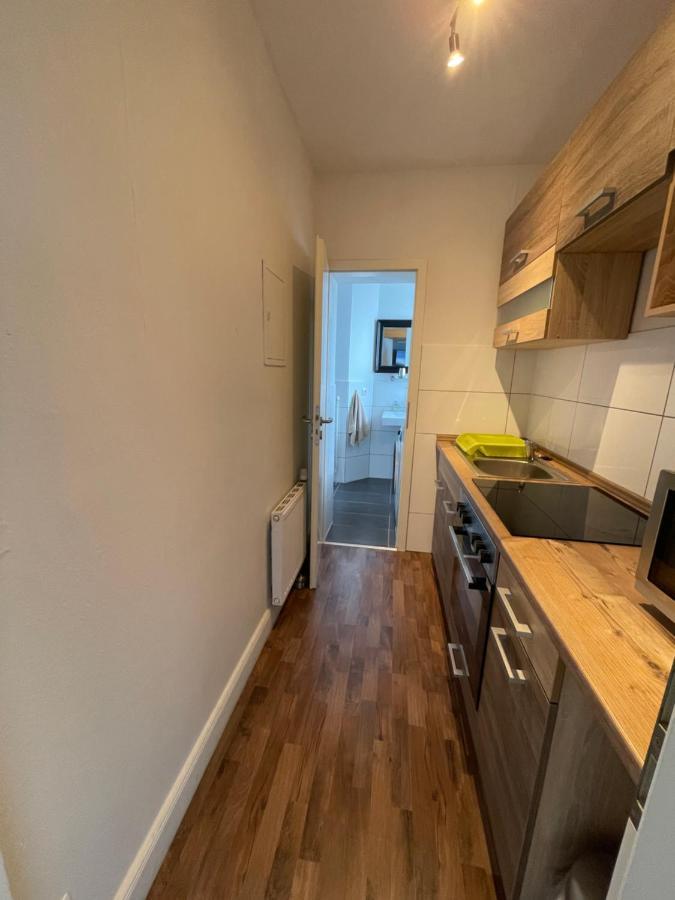 Industriestrasse In Belm Apartment Bagian luar foto