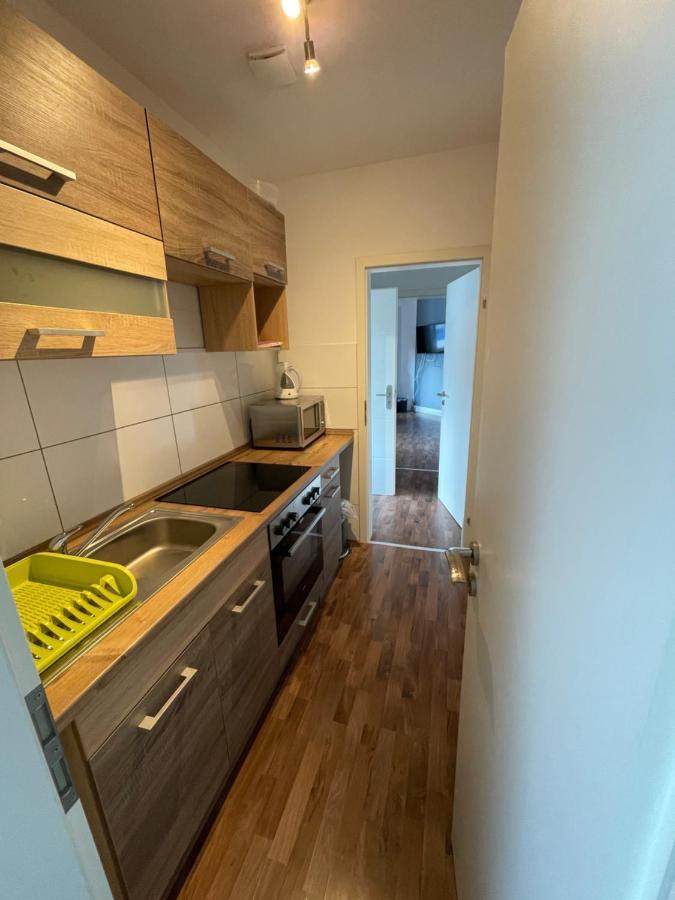 Industriestrasse In Belm Apartment Bagian luar foto