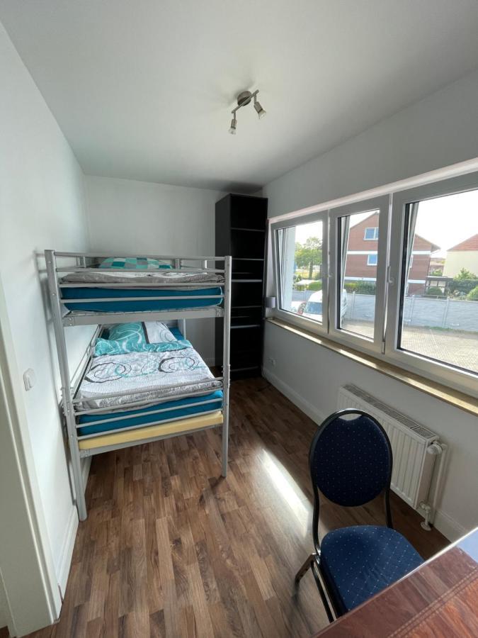 Industriestrasse In Belm Apartment Bagian luar foto
