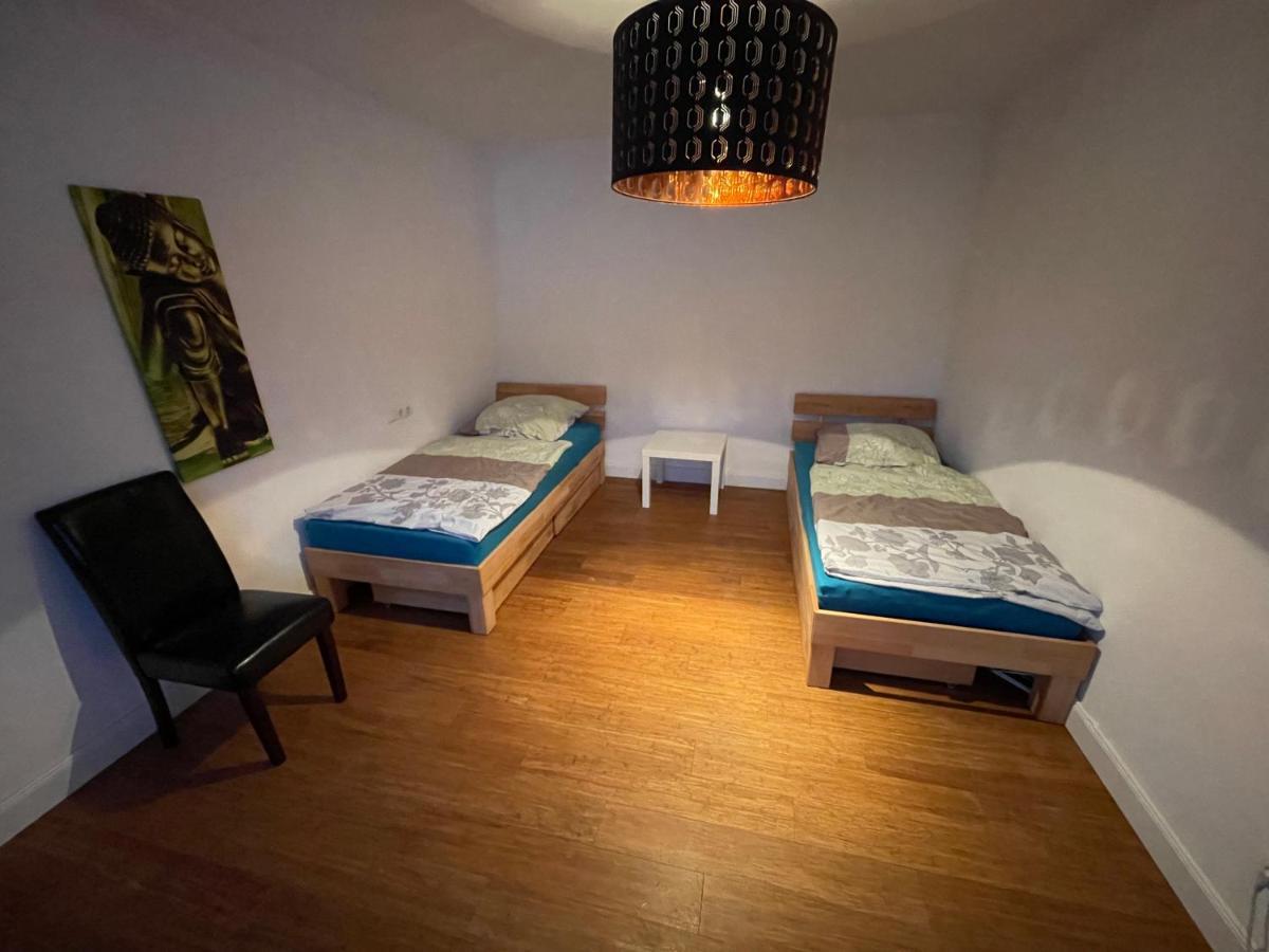 Industriestrasse In Belm Apartment Bagian luar foto