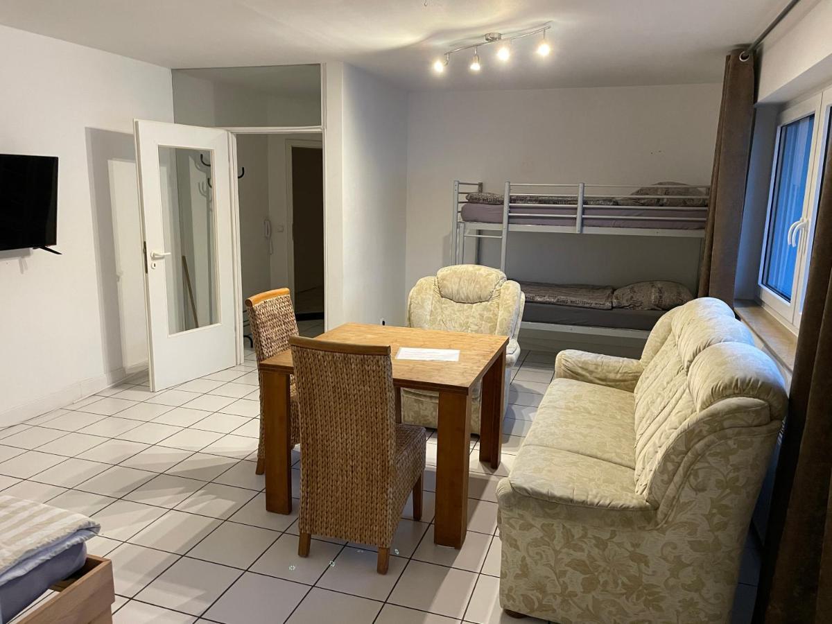 Industriestrasse In Belm Apartment Bagian luar foto