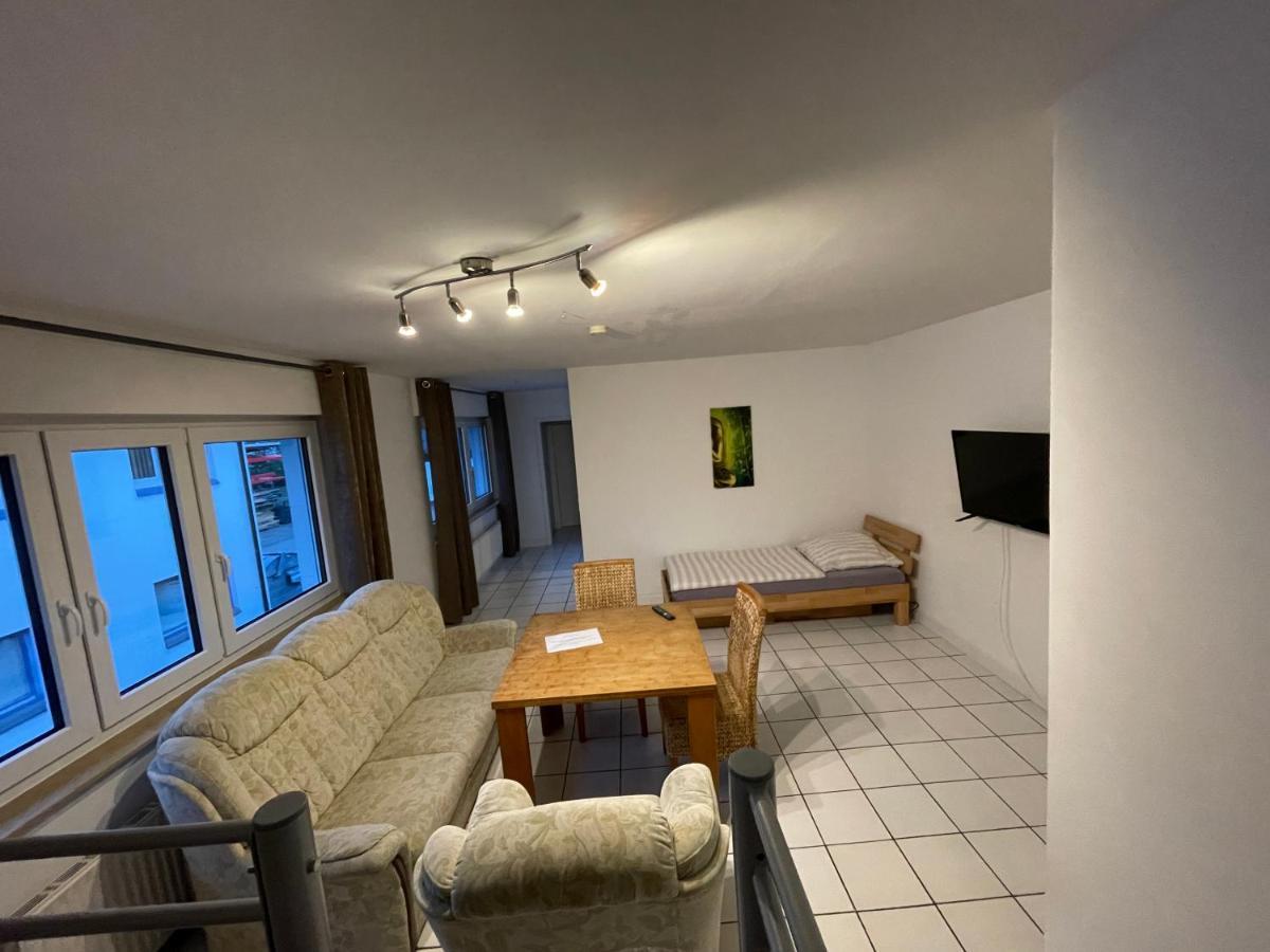 Industriestrasse In Belm Apartment Bagian luar foto