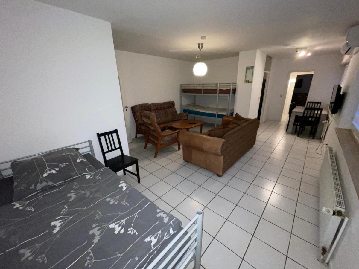 Industriestrasse In Belm Apartment Bagian luar foto