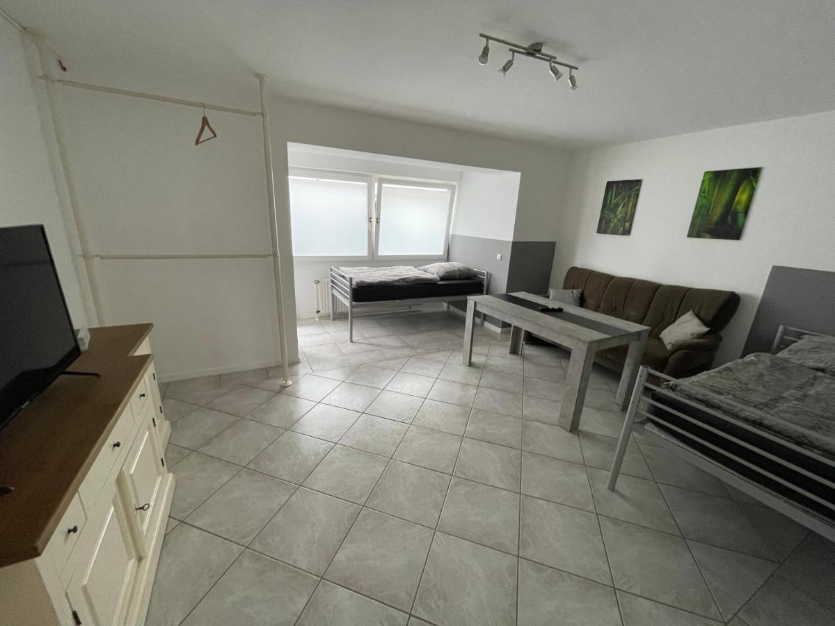 Industriestrasse In Belm Apartment Bagian luar foto