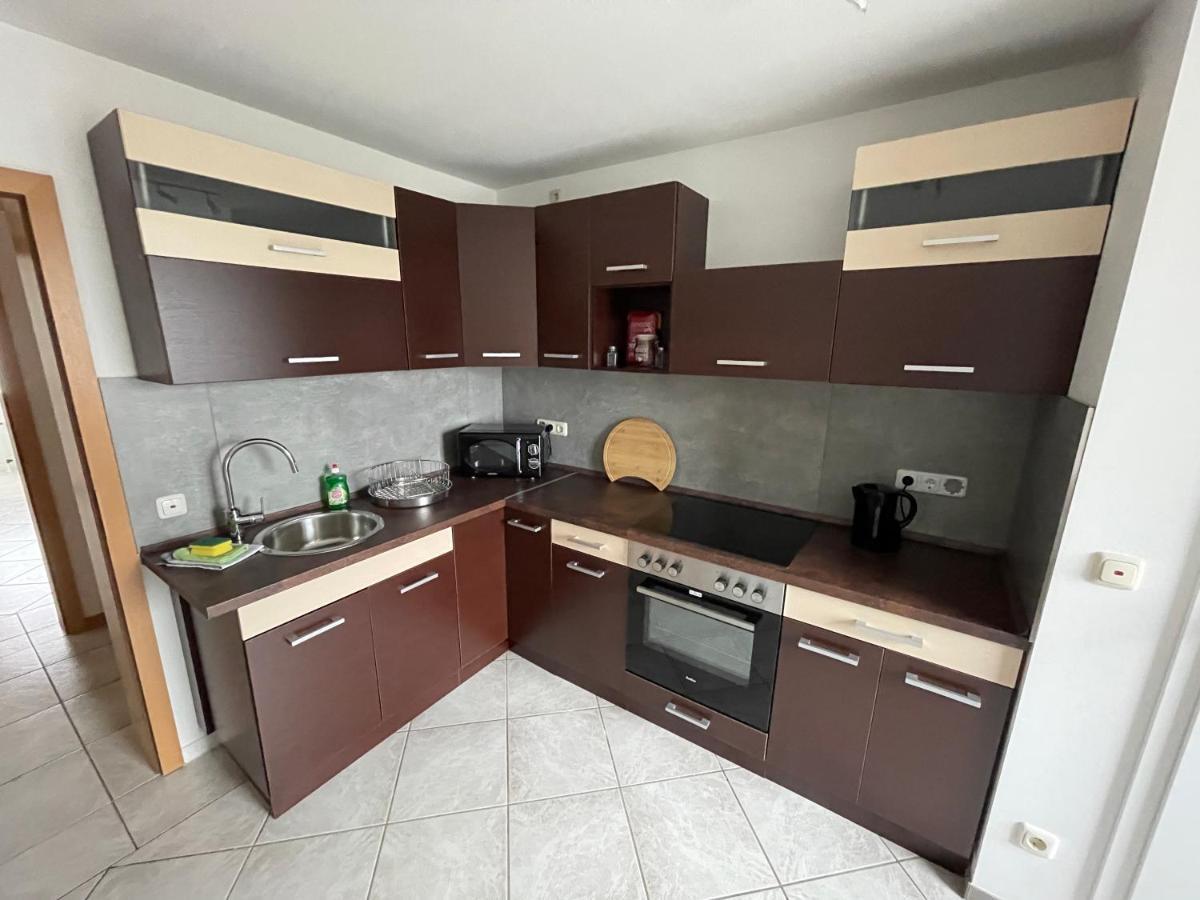 Industriestrasse In Belm Apartment Bagian luar foto