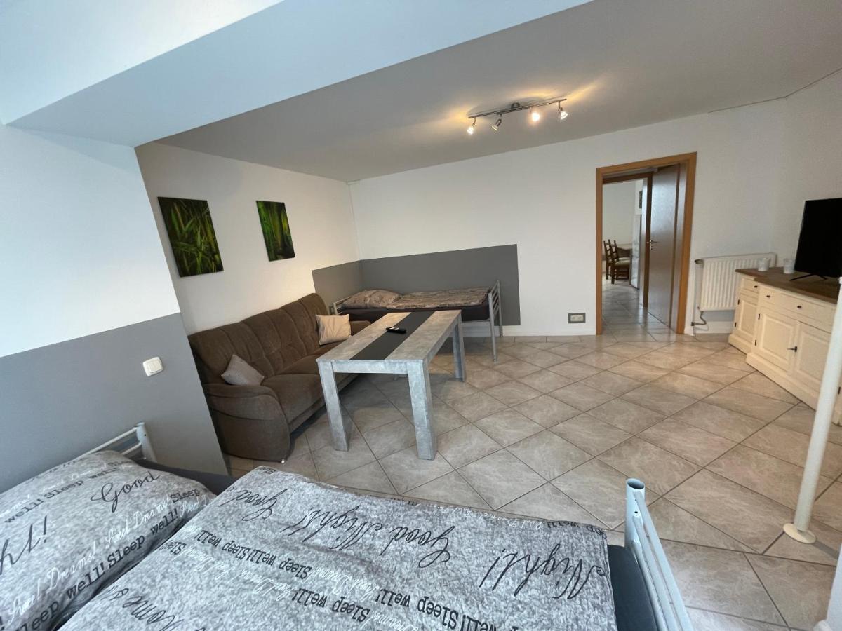 Industriestrasse In Belm Apartment Bagian luar foto