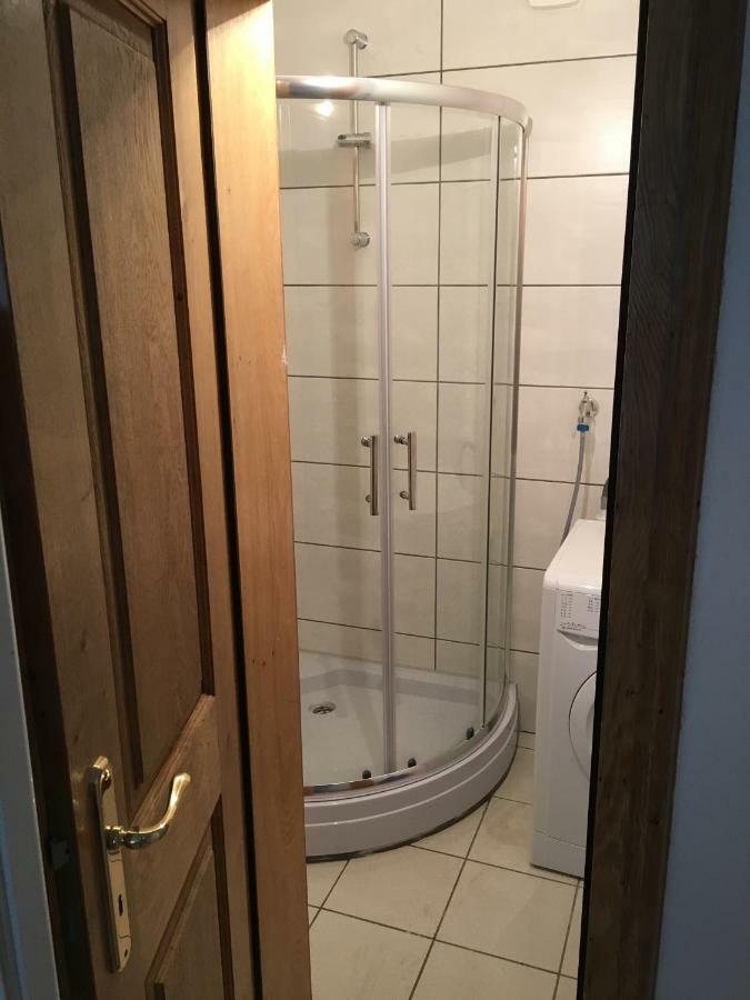 Industriestrasse In Belm Apartment Bagian luar foto