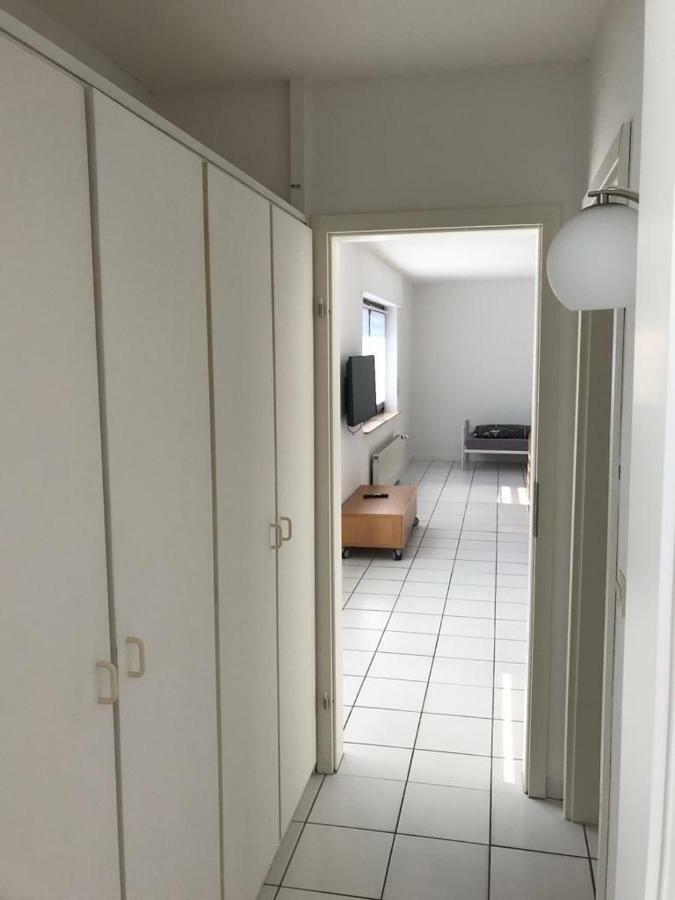 Industriestrasse In Belm Apartment Bagian luar foto