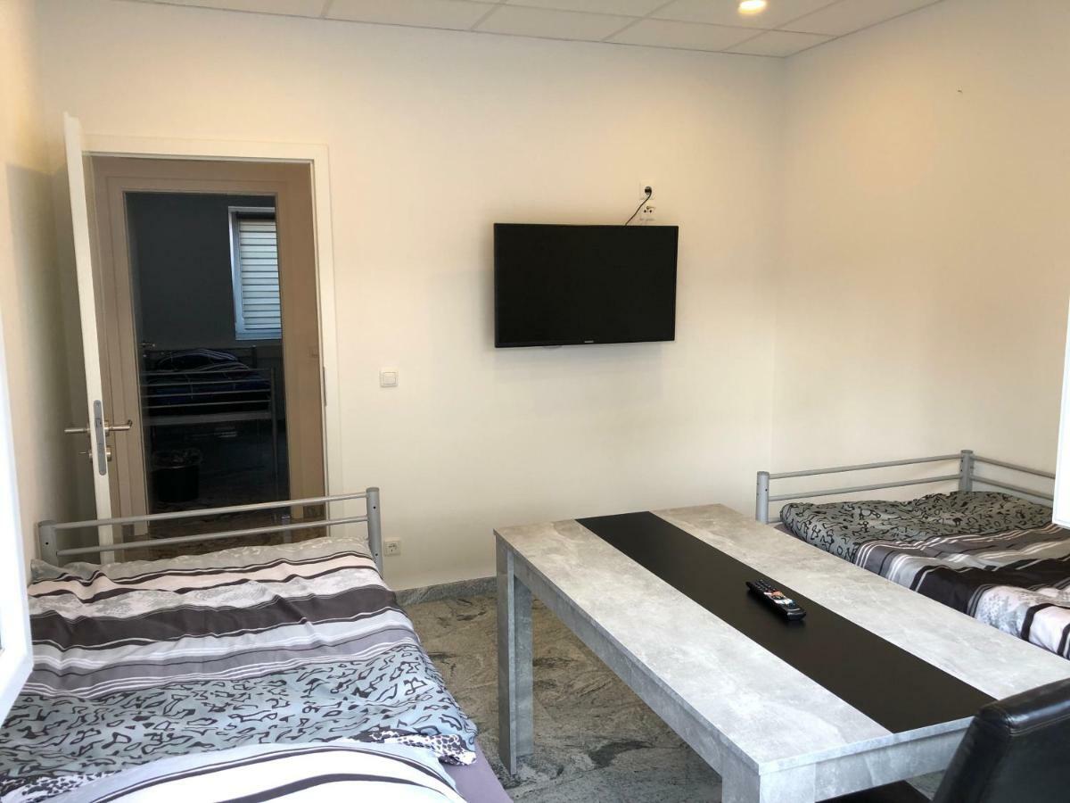 Industriestrasse In Belm Apartment Bagian luar foto