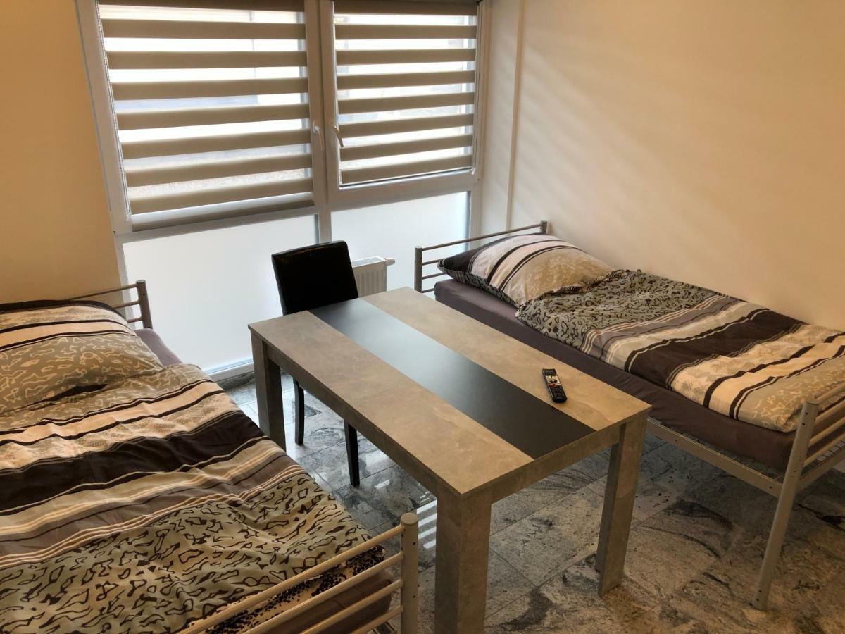 Industriestrasse In Belm Apartment Bagian luar foto