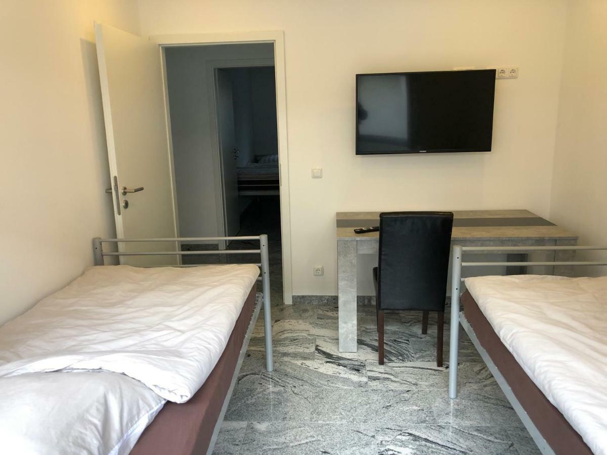 Industriestrasse In Belm Apartment Bagian luar foto
