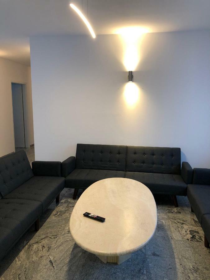 Industriestrasse In Belm Apartment Bagian luar foto