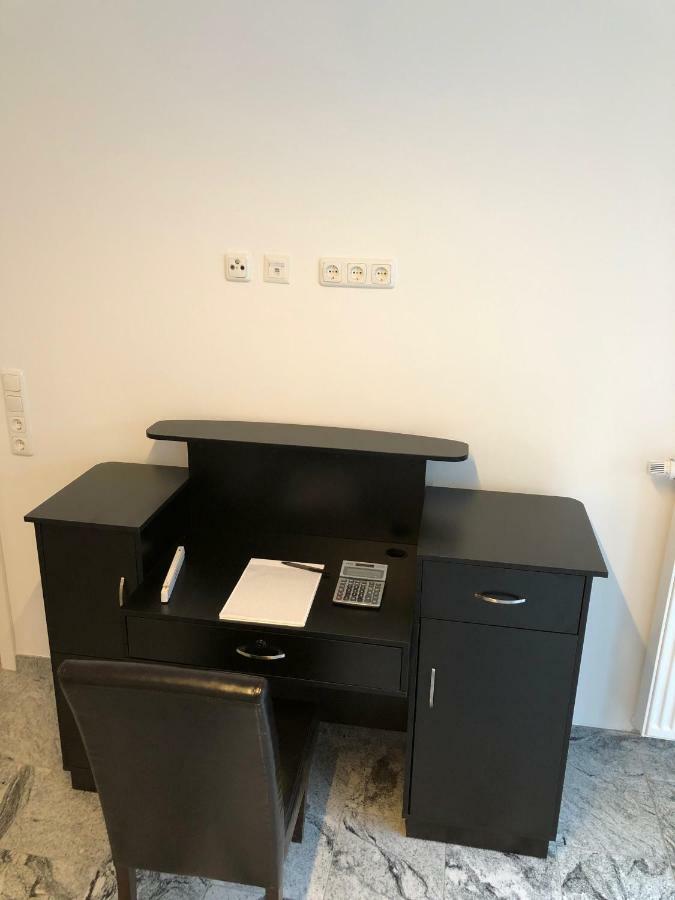 Industriestrasse In Belm Apartment Bagian luar foto