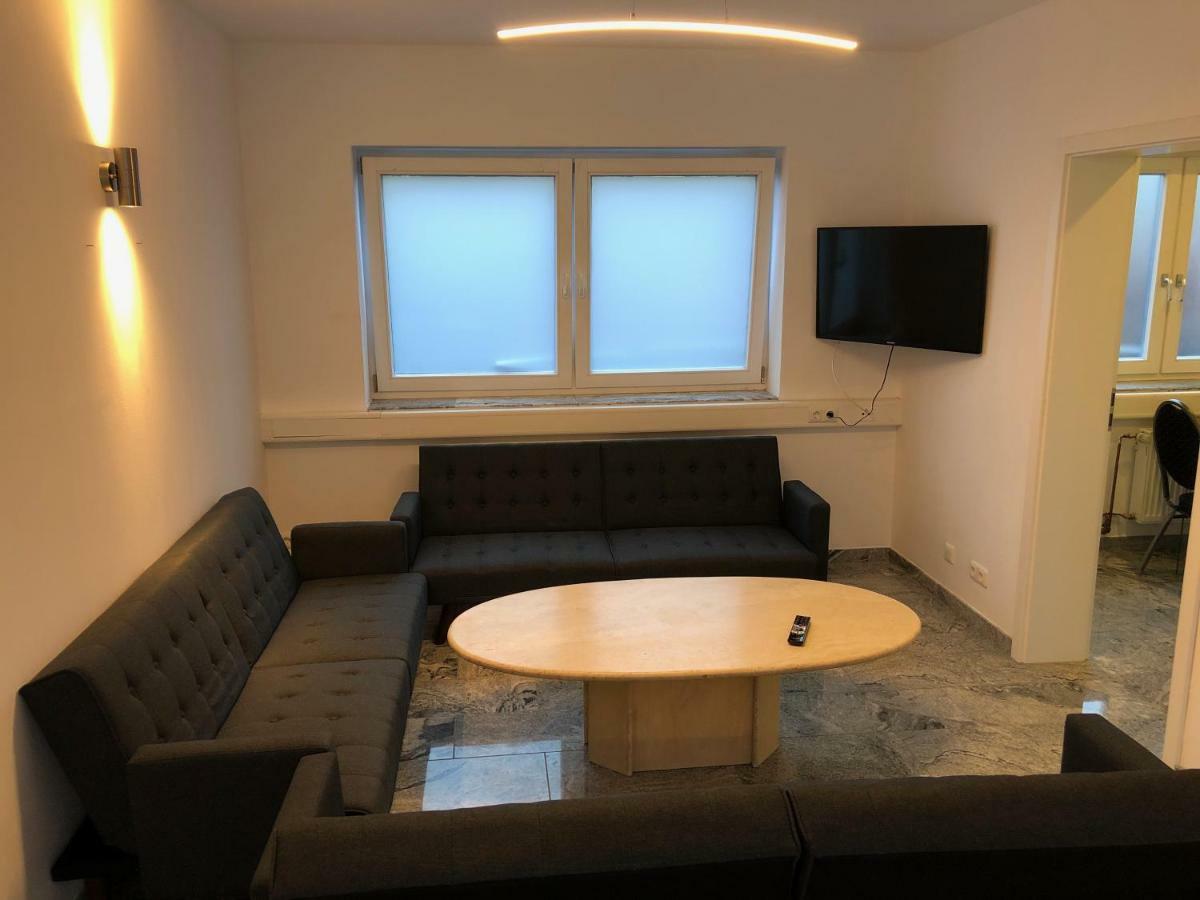 Industriestrasse In Belm Apartment Bagian luar foto