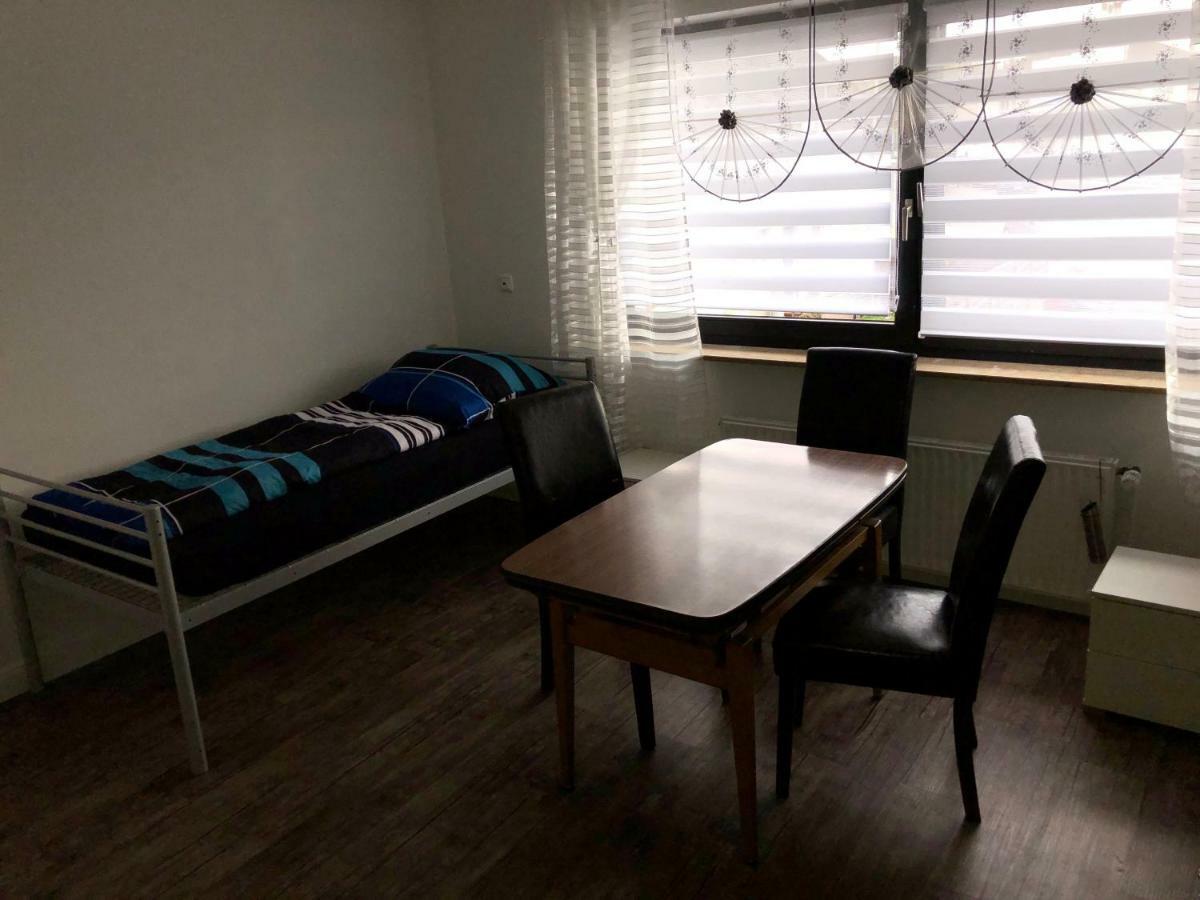 Industriestrasse In Belm Apartment Bagian luar foto