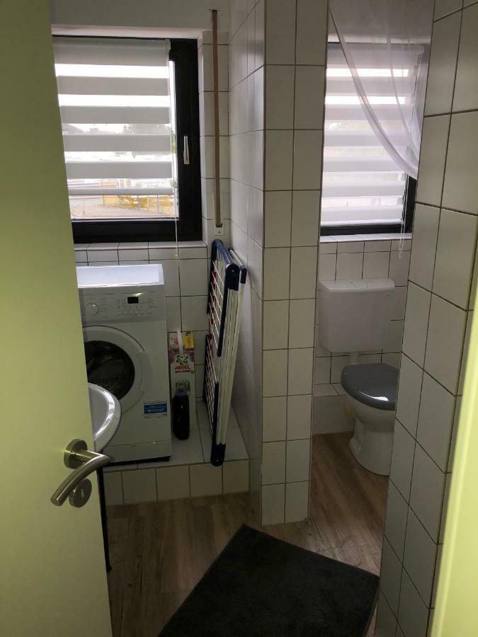 Industriestrasse In Belm Apartment Bagian luar foto