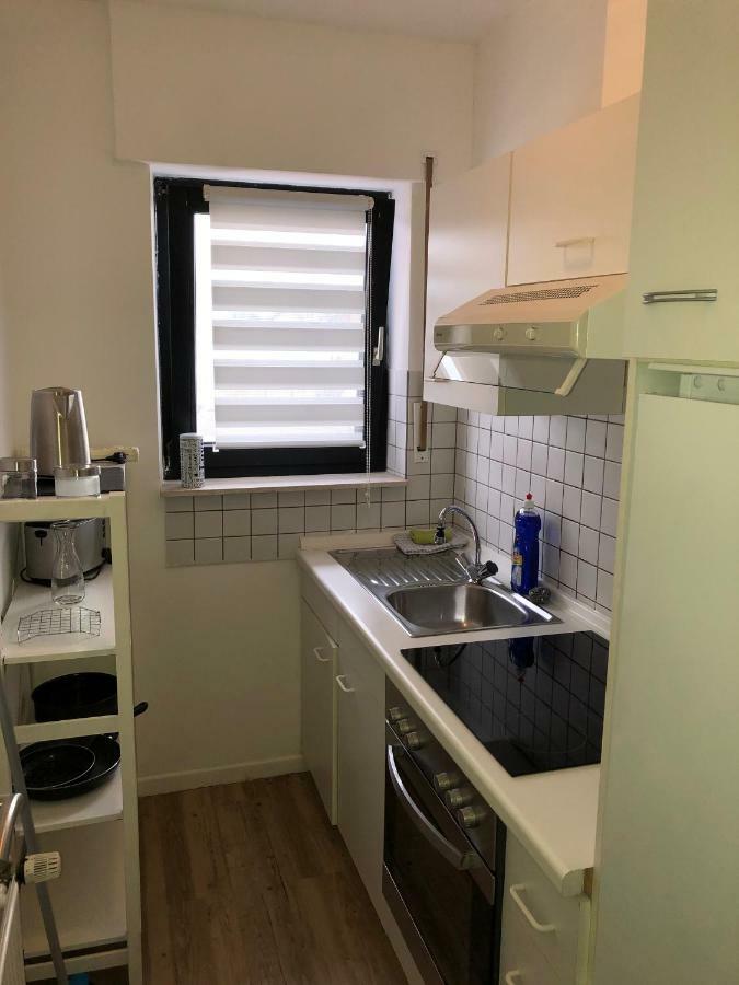 Industriestrasse In Belm Apartment Bagian luar foto