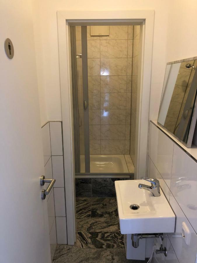 Industriestrasse In Belm Apartment Bagian luar foto