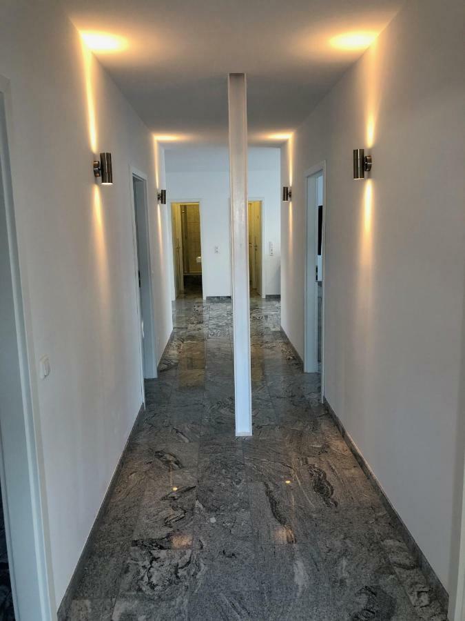 Industriestrasse In Belm Apartment Bagian luar foto
