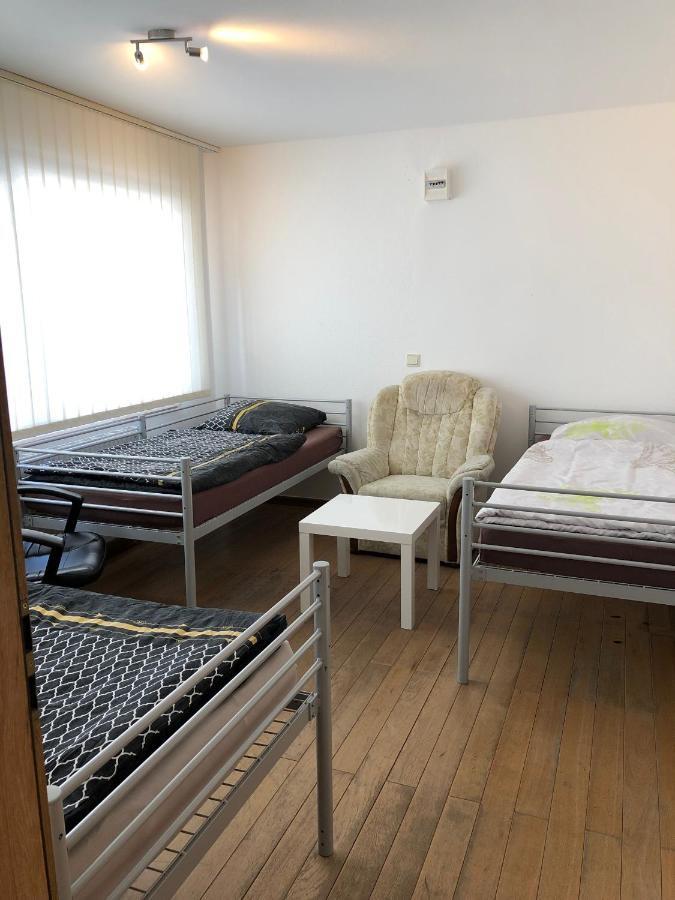 Industriestrasse In Belm Apartment Bagian luar foto