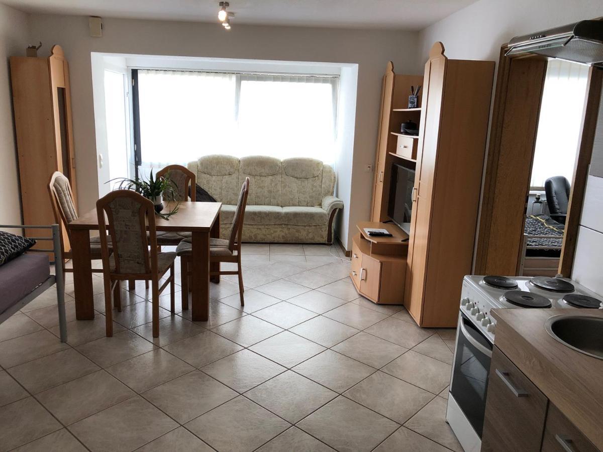 Industriestrasse In Belm Apartment Bagian luar foto