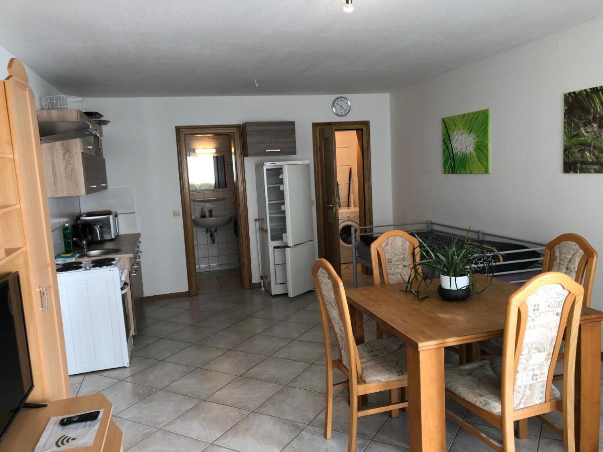 Industriestrasse In Belm Apartment Bagian luar foto